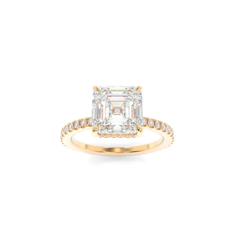 Avery Ring Asscher