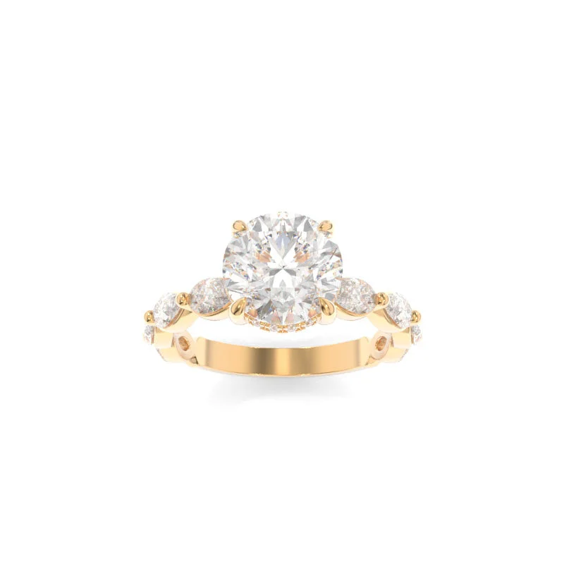 Araceli Ring Round