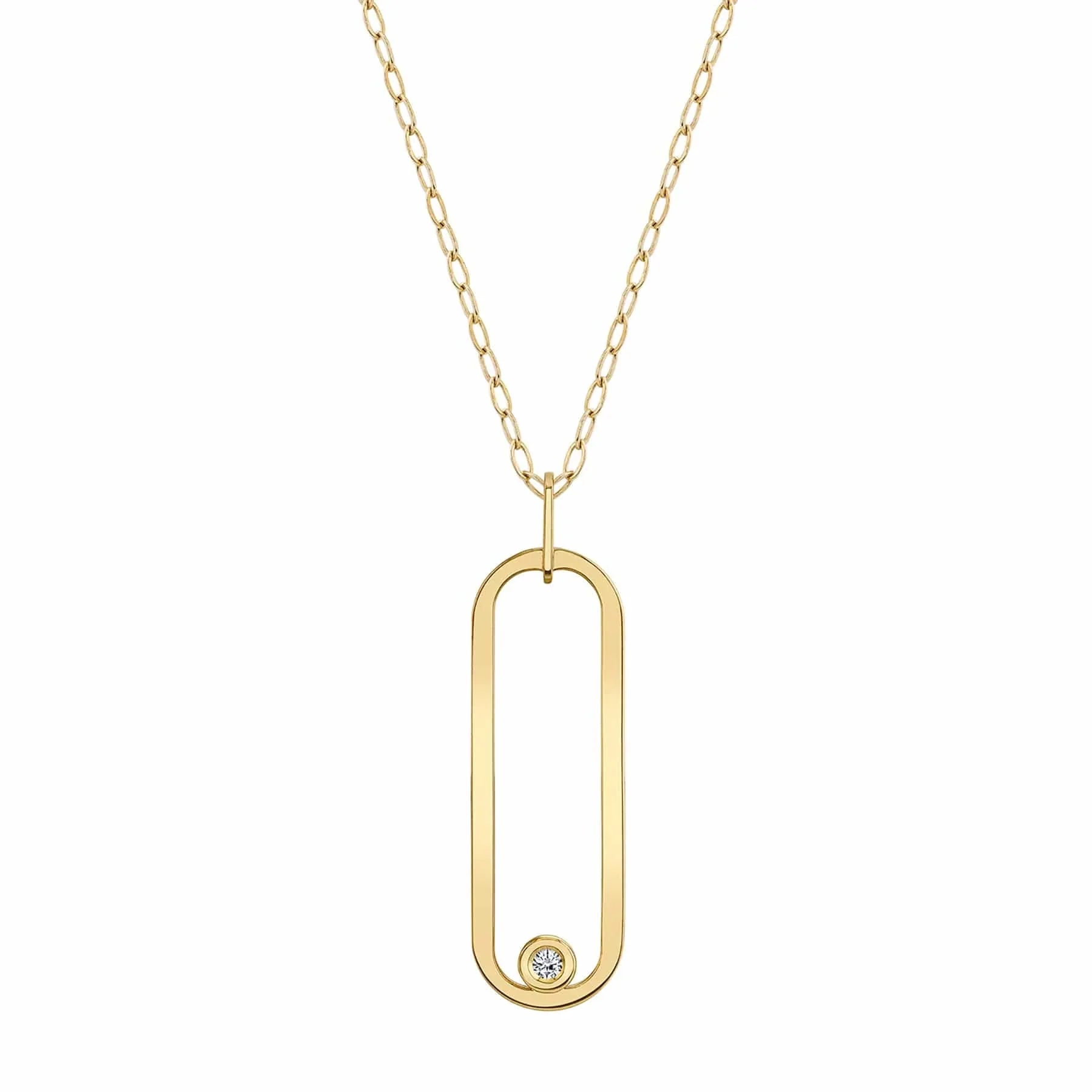 Longline Link Pendant P360