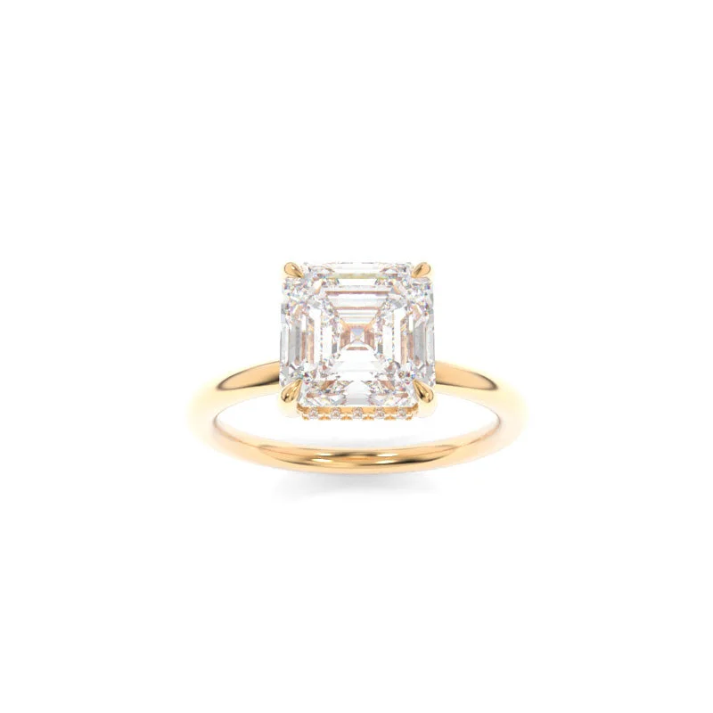 Avery Solitaire Asscher