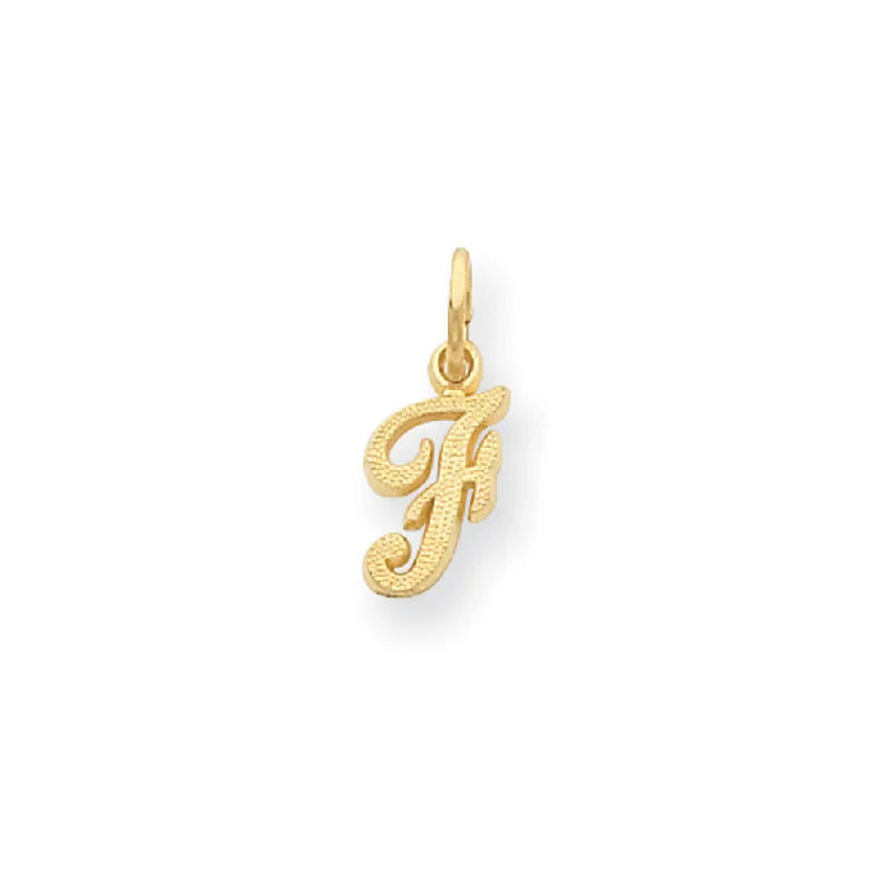 Resin Pendants with Encapsulated Butterfly WingsResin Pendants with Encapsulated Butterfly WingsThe Sadie 14k Yellow Gold Mini Satin Script Initial Charm, Letter F